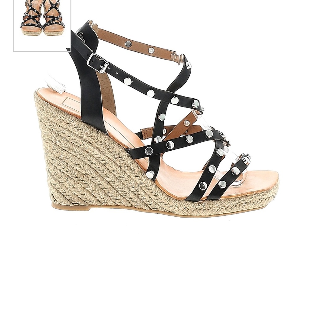 Dolce Vita Studded Espadrilles